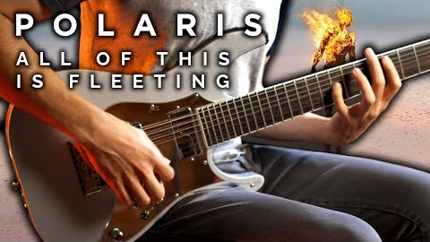 POLARIS - All Of This Is Fleeting (Cover) + TAB