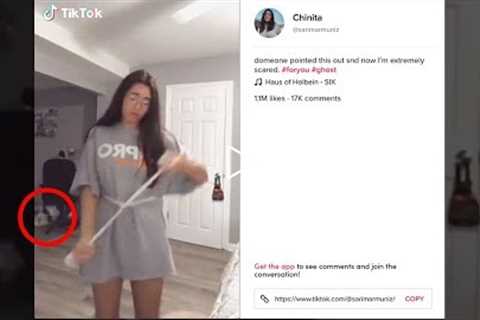 Scary TikTok Videos That Went Viral