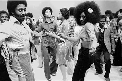 70's GROOVES AND FUNK MIX