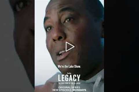 Legacy: The True Story of the LA Lakers | Episode 5 | Hulu #shorts