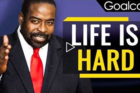 WATCH THIS To Get Through The HARD TIMES! | Les Brown Motivational Speech