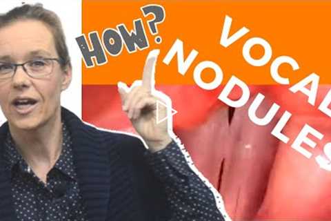 How to Prevent Vocal Nodules (Protect Your Voice)