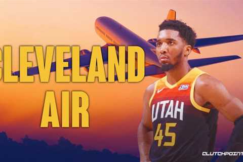 Grading the Donovan Mitchell Cleveland Cavs Utah Jazz trade