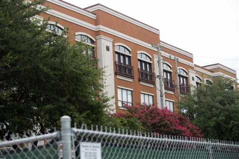 Stop I-45 group cries foul over restarted demolition of lofts at the Ballpark