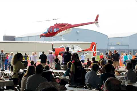 Fly-in breakfast to Mizpah Shrine – The Waynedale News