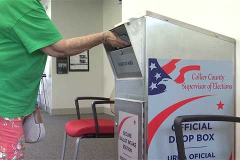 Southwest Florida voter registration deadline on Monday