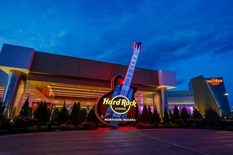 Hard Rock Online sportsbook now live in Indiana, Tennessee