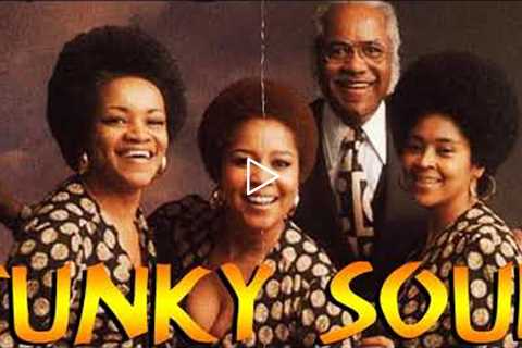 BEST FUNKY SOUL - The Trammps, Cheryl Lynn, Disco Lady , Kool & The Gang and more