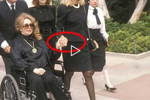 Jill St. John Is Forced to Use a Wheelchair in Her Final Days