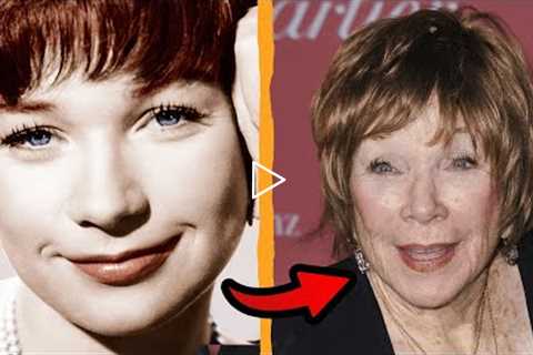 Shirley Maclaine Lives Her Life in Isolation Today