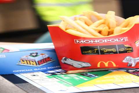 How does McDonald’s Monopoly work and what’s the best way to play the game?