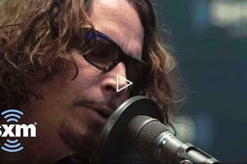 Chris Cornell  - Nothing Compares 2 U (Prince Cover) [Live @ SiriusXM] | Lithium