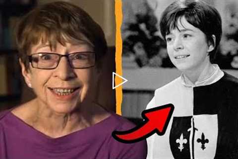 Rare Jackie Lane Photos Make Us Wonder Why She Quit Acting