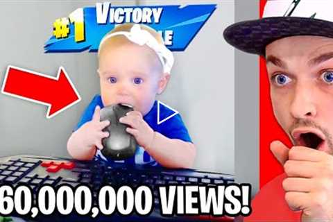 World's *MOST* Viewed GAMING YouTube Shorts! (NEW VIRAL CLIPS)