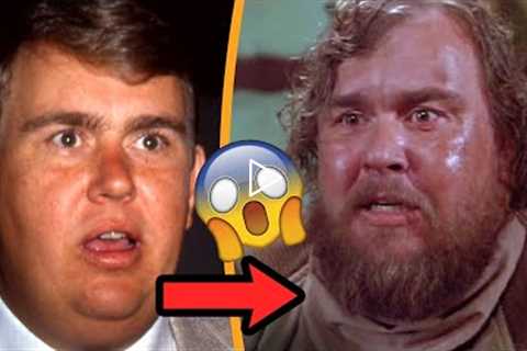 John Candy’s Health Issues Were Way Worse Than We Thought