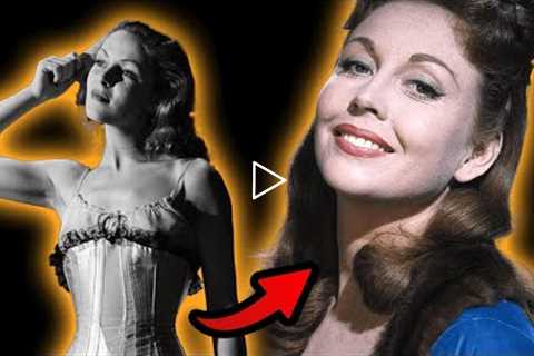 Hazel Court Reveals the Secret to Her Bust in the Raven