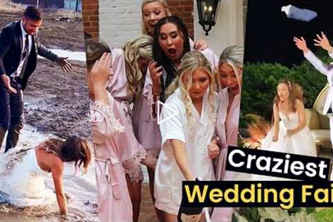 Best Wedding Fails