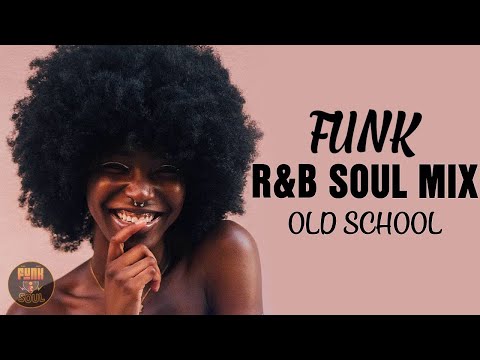 FUNKY RnB SOUL MIX - Michael Jackson, Kool and The Gang, Cheryl Lynn, Rick James,Earth Wind and Fire