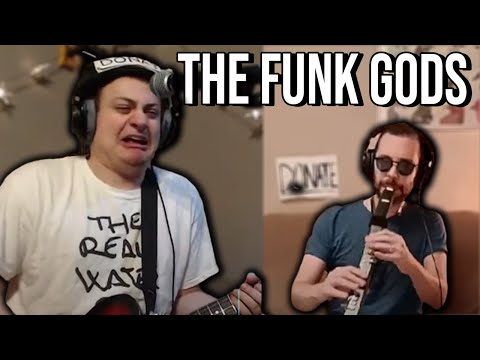 WE ARE THE FUNK GODS - Live Stream Live Disco Funk Music RT$1MLN - EPISODE 77