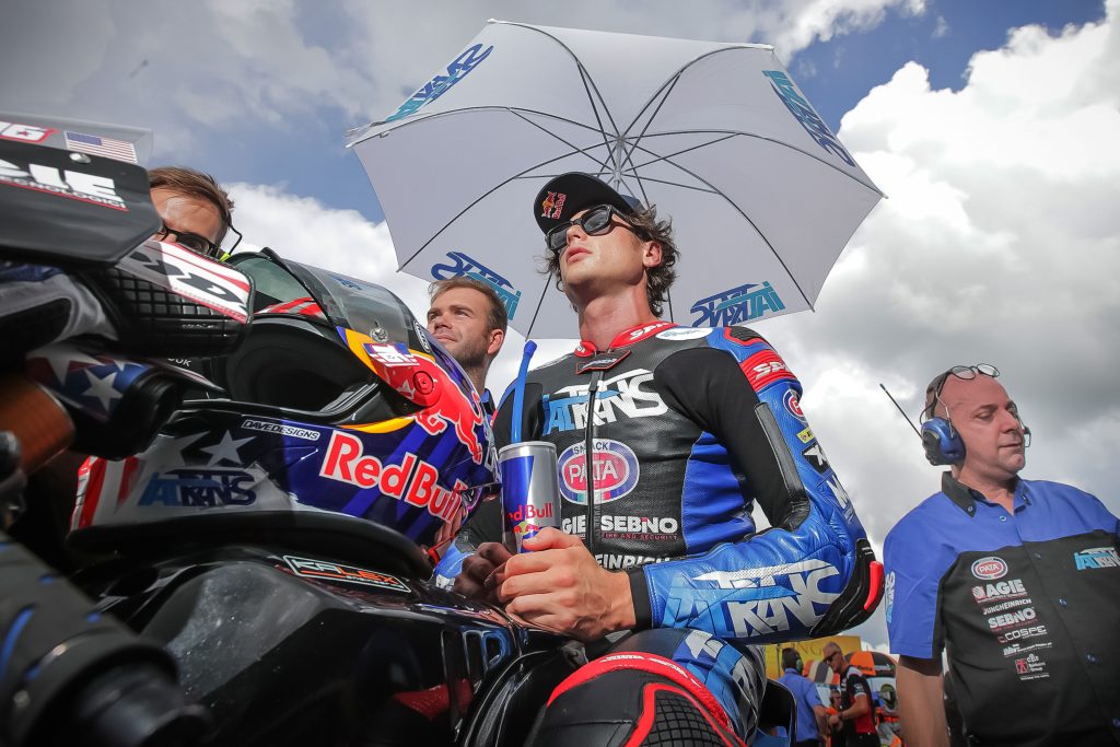 Roberts Fourth, Beaubier 15th On Opening Day For Australian Grand Prix At Phillip Island – MotoAmerica