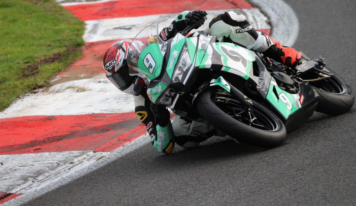 Gus Rodio Qualifies Fifth At Brands Hatch – MotoAmerica