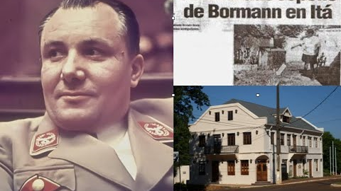 The Hunt for Martin Bormann - Episode 5: Conspiracies & Cover ups?