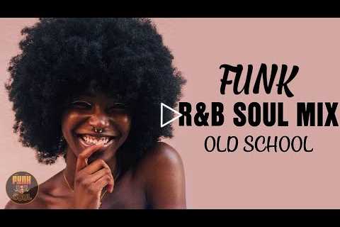 FUNKY RnB SOUL MIX - Michael Jackson, Kool and The Gang, Cheryl Lynn, Rick James,Earth Wind and Fire