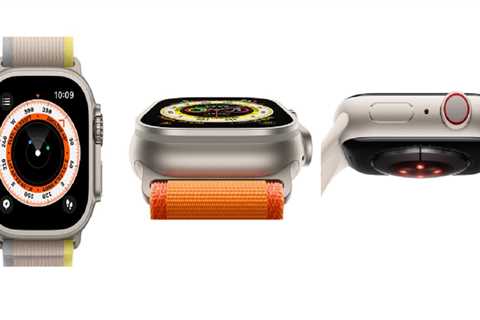 Apple Watch Detects Pregnancy Before Clinical Test: Report