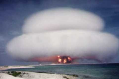 Use of a Nuclear Weapon Would Likely Ground All Air Travel: Report
