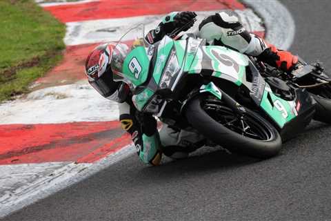 Gus Rodio Qualifies Fifth At Brands Hatch – MotoAmerica