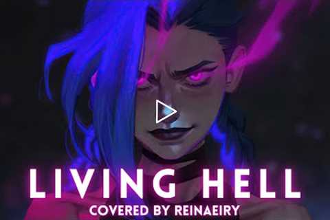 Living Hell || Bella Poarch Cover by Reinaeiry