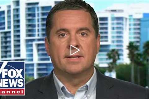 Devin Nunes: The Mueller witch hunt was designed to cover this up