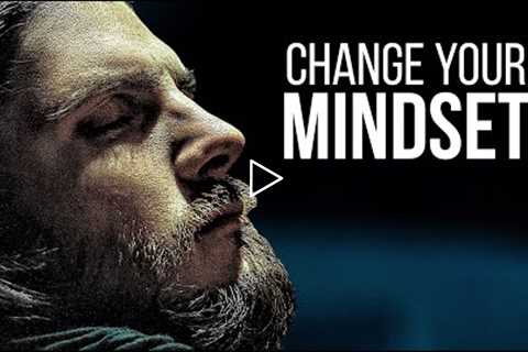 CHANGE YOUR MINDSET | Best Motivational Speeches | Wake Up POSITIVE