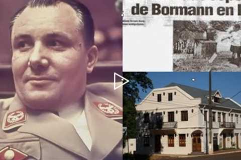 The Hunt for Martin Bormann - Episode 5: Conspiracies & Cover ups?