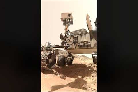 NASA Engineer Revealed This Sad Truth About The Mars Rover #shorts