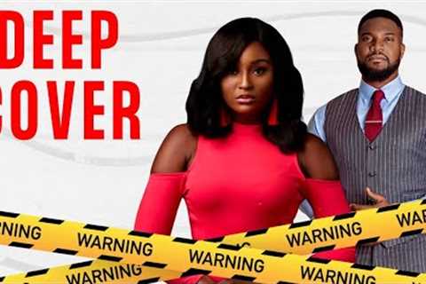 Deep Cover Latest Nollywood Movie. Kunle Remi. Scarlette Gomez