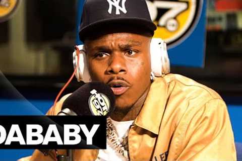 DaBaby | Funk Flex | #Freestyle196