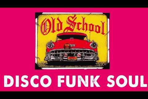 Classic 70s 80s Disco Funk Soul - Cheryl Lynn, Michael Jackson,Rick James,Kool and The Gang and more