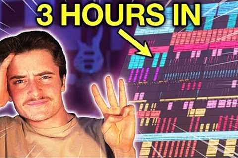 Making a FULL Song in 3 HOURS?!