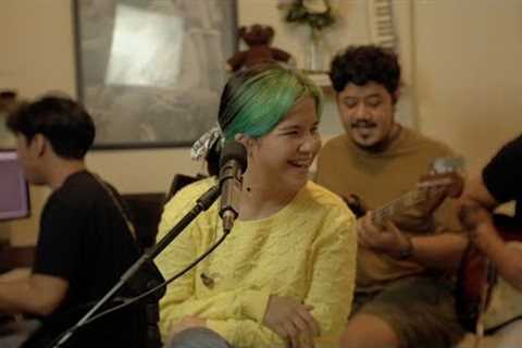 See You On Wednesday | Idgitaf  - Leave The Door Open (Bruno Mars Cover) Live Session