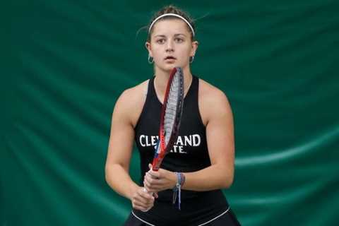 Cleveland State Women’s Tennis Closes Out Toledo Invitational Athletics