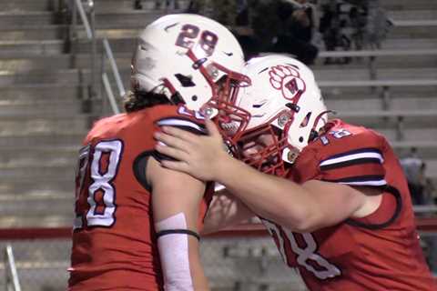 Week 11 Game Balls: Area high school football top performers