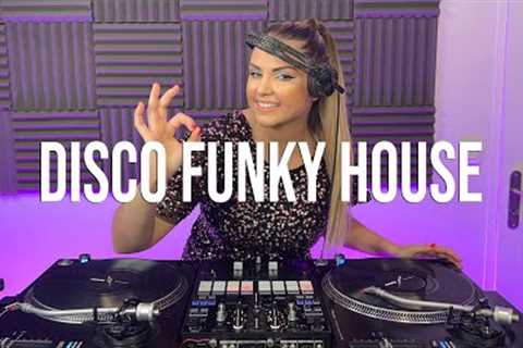 Disco Funky House Mix | #15 | The Best of Disco Funky House