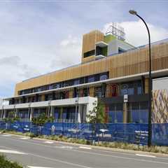 Upgrades to the Sunshine Coast Private Hospital