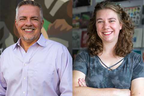 Cleveland Magazine Welcomes Managing Editor Ron Ledgard, Senior Editor Annie Nickoloff