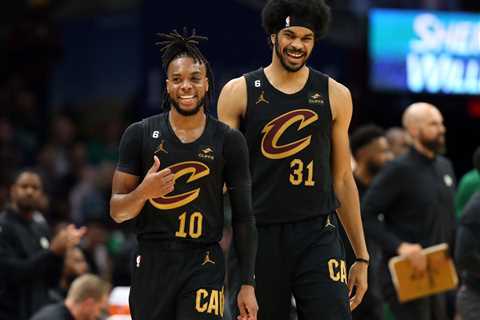 Cleveland Cavaliers get first extended look at ‘death lineup’