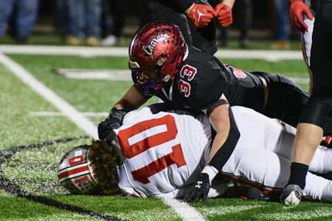 Again, Chardon Ousts Akron East in First Round