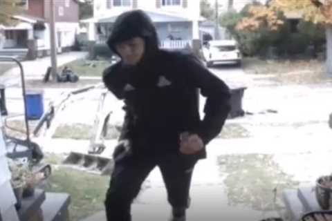 Cleveland porch pirate steals package with victim’s medication, police say