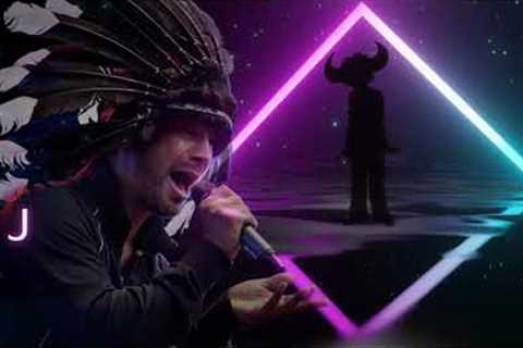 Jamiroquai - Acid Jazz Funk Music Rock Deep House Lounge Compil