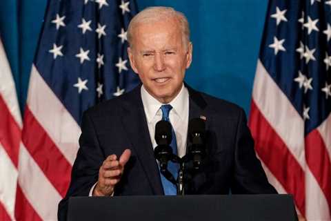 Biden blasted as ‘despot’ after ‘ranting at enemies’ in speech addressed to Trump  United States |  ..